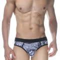 Zebra Jockstrap Erkek  İç Giyim