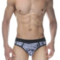 Zebra Jockstrap Erkek  İç Giyim