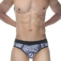 Zebra Jockstrap Erkek  İç Giyim