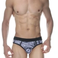 Zebra Jockstrap Erkek  İç Giyim