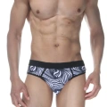 Zebra Jockstrap Fantezi İç Giyim