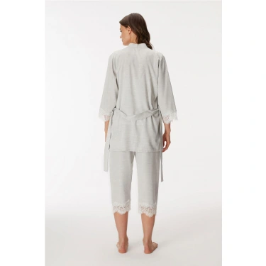 11403 Anıl Sabahlık Ve Atlet Takım Kadın