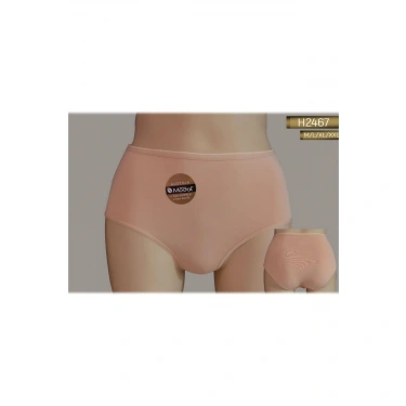 2467 Yüksek Bel Modal Slıp Helena Paris Kadın