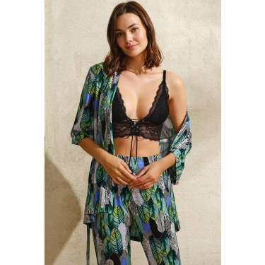 5748  Sabahlık Şort Takım