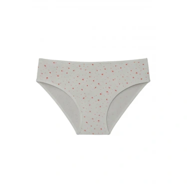 7 Li Desenli Bato Külot Kadın