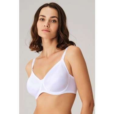 Balenli Desteksiz Dolgusuz Toparlayıcı Günlük Klasik Küçültücü Sütyen