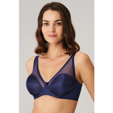 Balenli Desteksiz Dolgusuz Toparlayıcı Günlük Klasik Küçültücü Sütyen