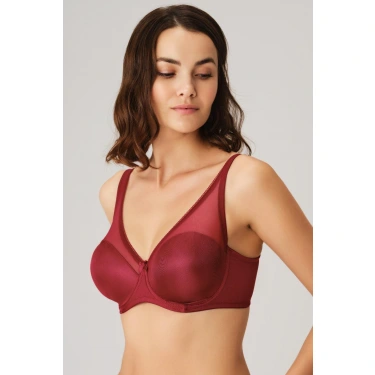 Balenli Desteksiz Dolgusuz Toparlayıcı Günlük Klasik Küçültücü Sütyen