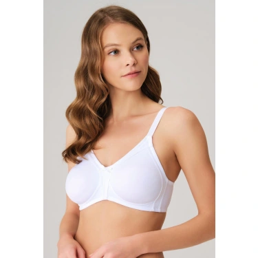 Balensiz Desteksiz Dolgusuz Toparlayıcı Günlük Klasik Küçültücü Sütyen