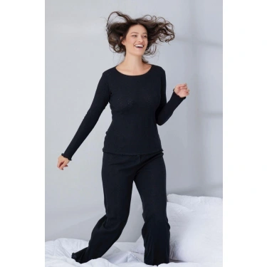 Bayan Pijama Takım Kadın Ta000