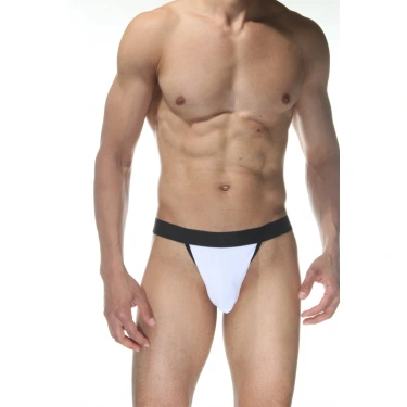 Beyaz Erkek  Tangası