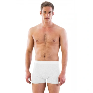 Beyaz Mı Emay 6700 Erkek Boxer