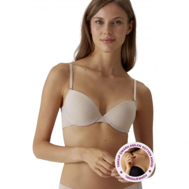 Como Balenli Destekli Sütyen Kadın 6112