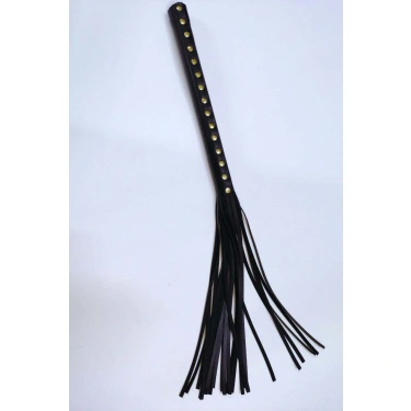 Deri Kırbaç, Püsküllü Kırbaç, Siyah Kırbaç - Brf1245