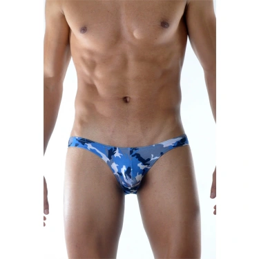 Desenli  Erkek  Slip