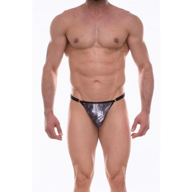 Erkek  Desenli Tanga Çamaşır