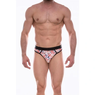 Erkek  Desenli Tanga Çamaşır