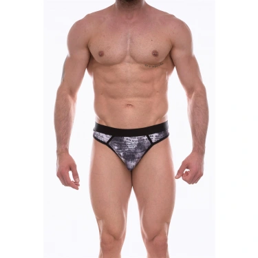 Erkek  Desenli Tanga Çamaşır