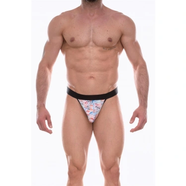 Erkek  Desenli Tanga Çamaşır