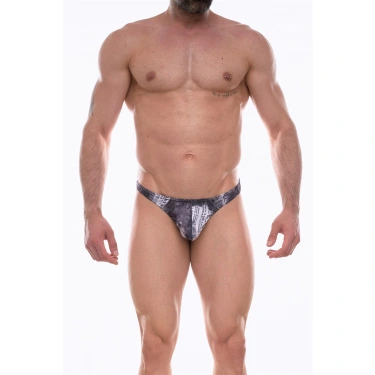 Erkek  Desenli Tanga Çamaşır