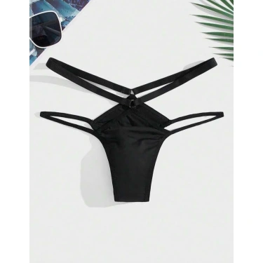 Erkek  Metalli Brazillian Slip