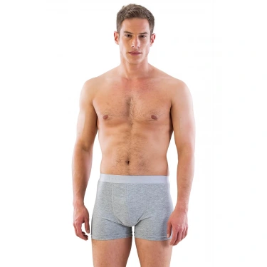 Gri Mı Emay 6700 Erkek Boxer