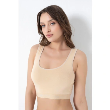 İp Askı Bambu Büstiyer Kadın  941