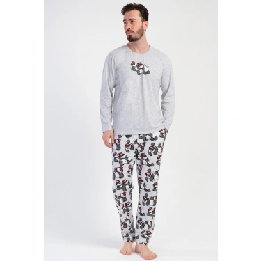 K312107 Vienetta Erkek Pijama