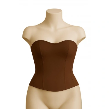 Kahve Mı Emay 9155 Terletici Büstiyer