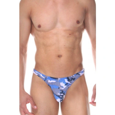 Kamuflaj Erkek  Tangası