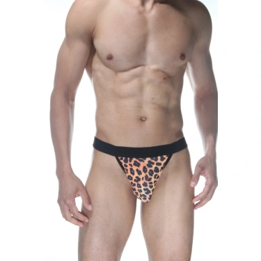 Leopar Erkek  Tangası