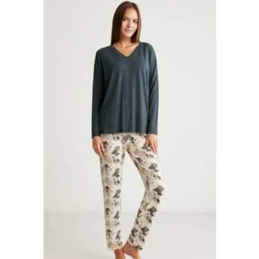 Pijama Takım Kadın 323