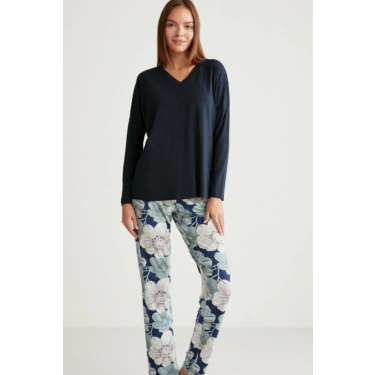 Pijama Takım Kadın 328