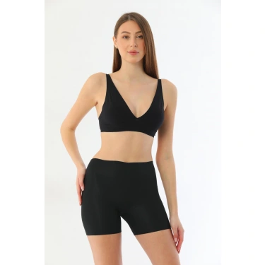 Siyah Mı 2703 Lazer Kesim Boxer