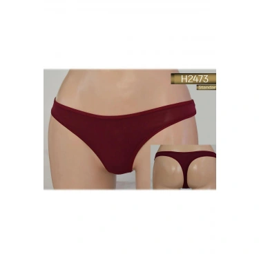 Tanga Pamuk Kadın 2473