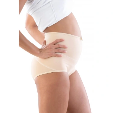 Ten Mı Emay 2810 Cotton Hamile Külot Korse