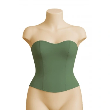 Yeşil Mı Emay 9155 Terletici Büstiyer