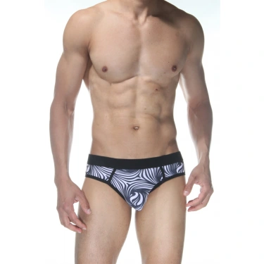 Zebra Jockstrap Erkek  İç Giyim