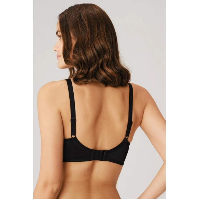 Balenli Desteksiz Dolgusuz Toparlayıcı Günlük Klasik Küçültücü Sütyen