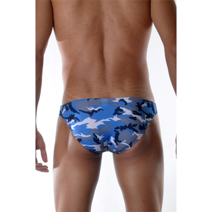 Desenli  Erkek  Slip