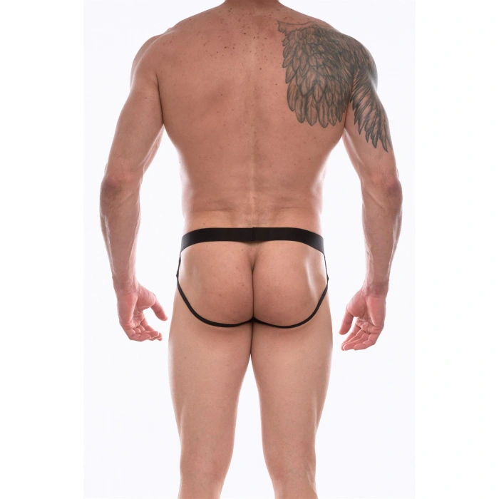 Erkek  Desenli Jockstrap Çamaşır