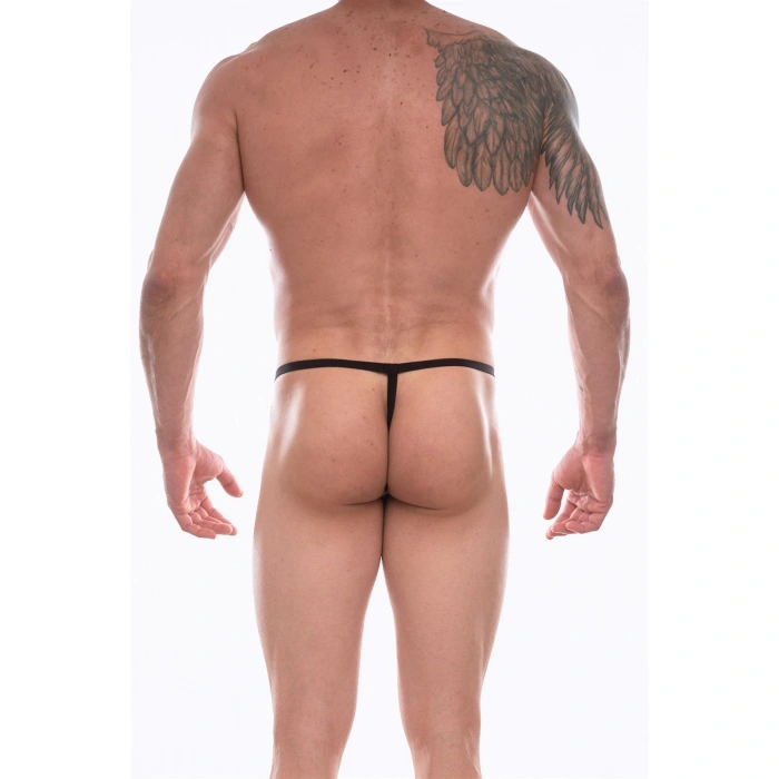 Erkek  Desenli String Çamaşır