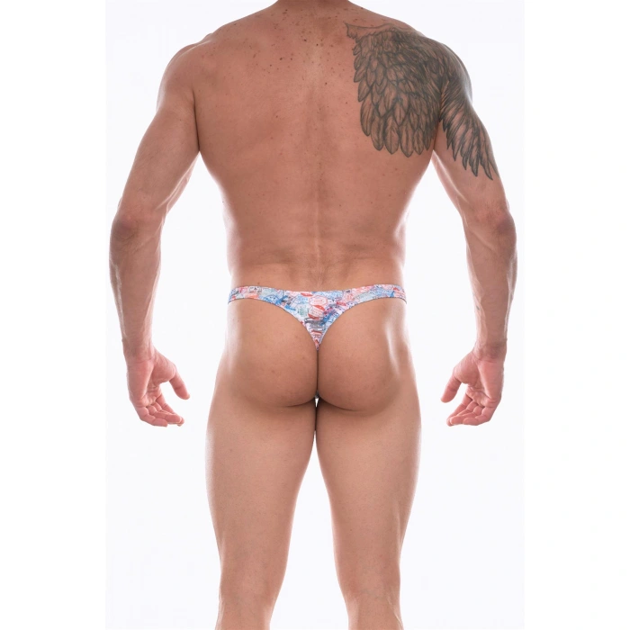 Erkek  Desenli Tanga Çamaşır