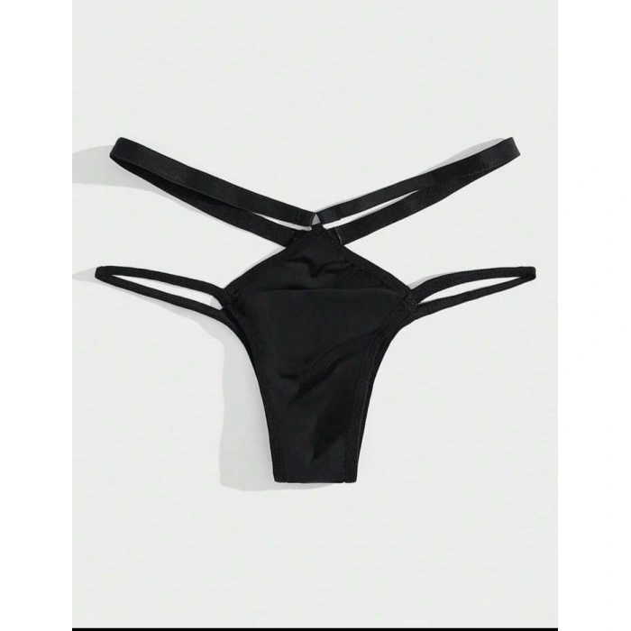 Erkek  Metalli Brazillian Slip