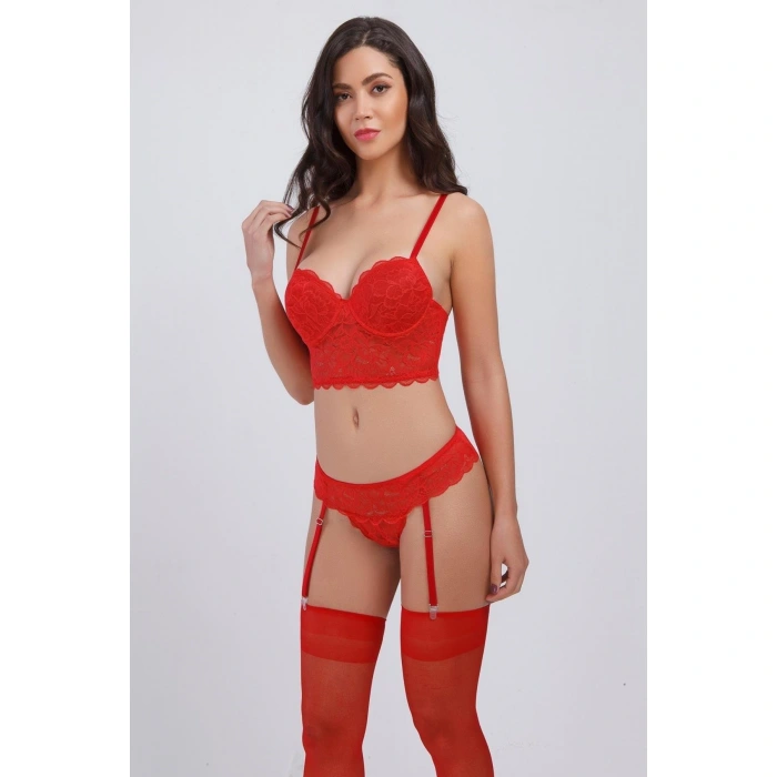 Jartiyer Takım Kadın 111