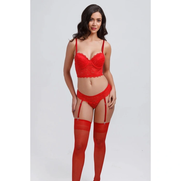 Jartiyer Takım Kadın 146