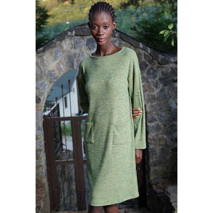 K405047 Vıenetta Plus Pijama Kadın