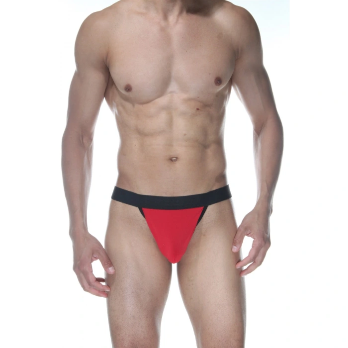 Kırmızı Erkek  Tangası