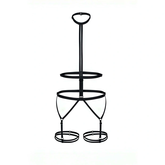 Komple Vücut Seksi Harness - Brf39