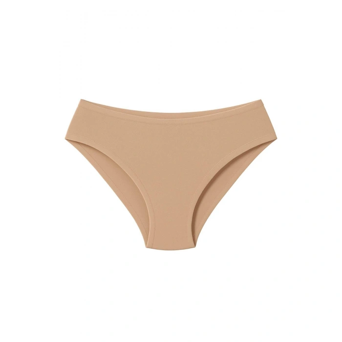 Lazer 5 Li Slip Külot Kadın